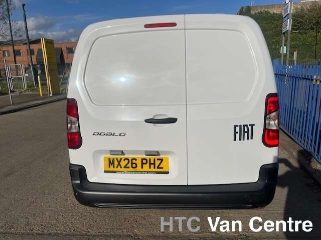 2026 FIAT DOBLO 2026 FIAT DOBLO