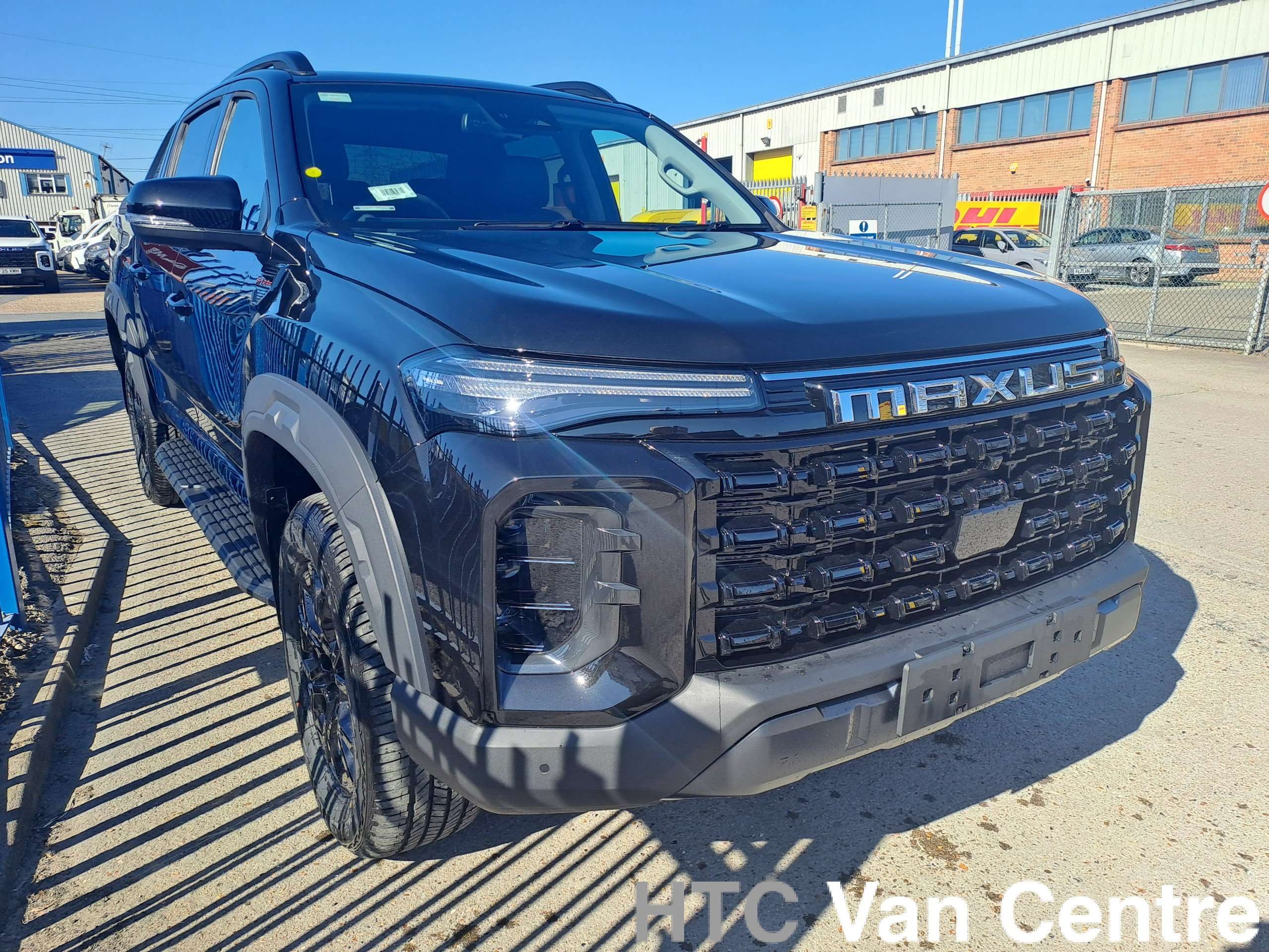 null MAXUS T60 null MAXUS T60