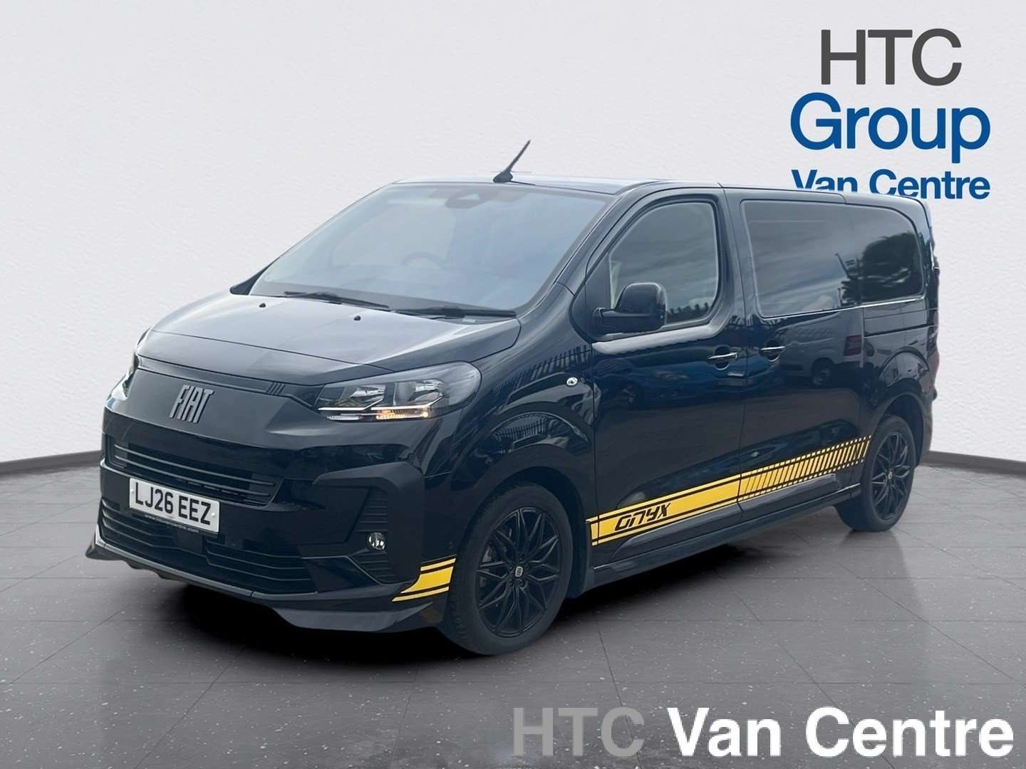 A 2026 FIAT SCUDO 2.0 Multijet ONYX Crew Van 6 SeaterManual L1 Euro 6 (145 ps) A 2026 FIAT SCUDO 2.0 Multijet ONYX Crew Van 6 SeaterManual L1 Euro 6 (145 ps)