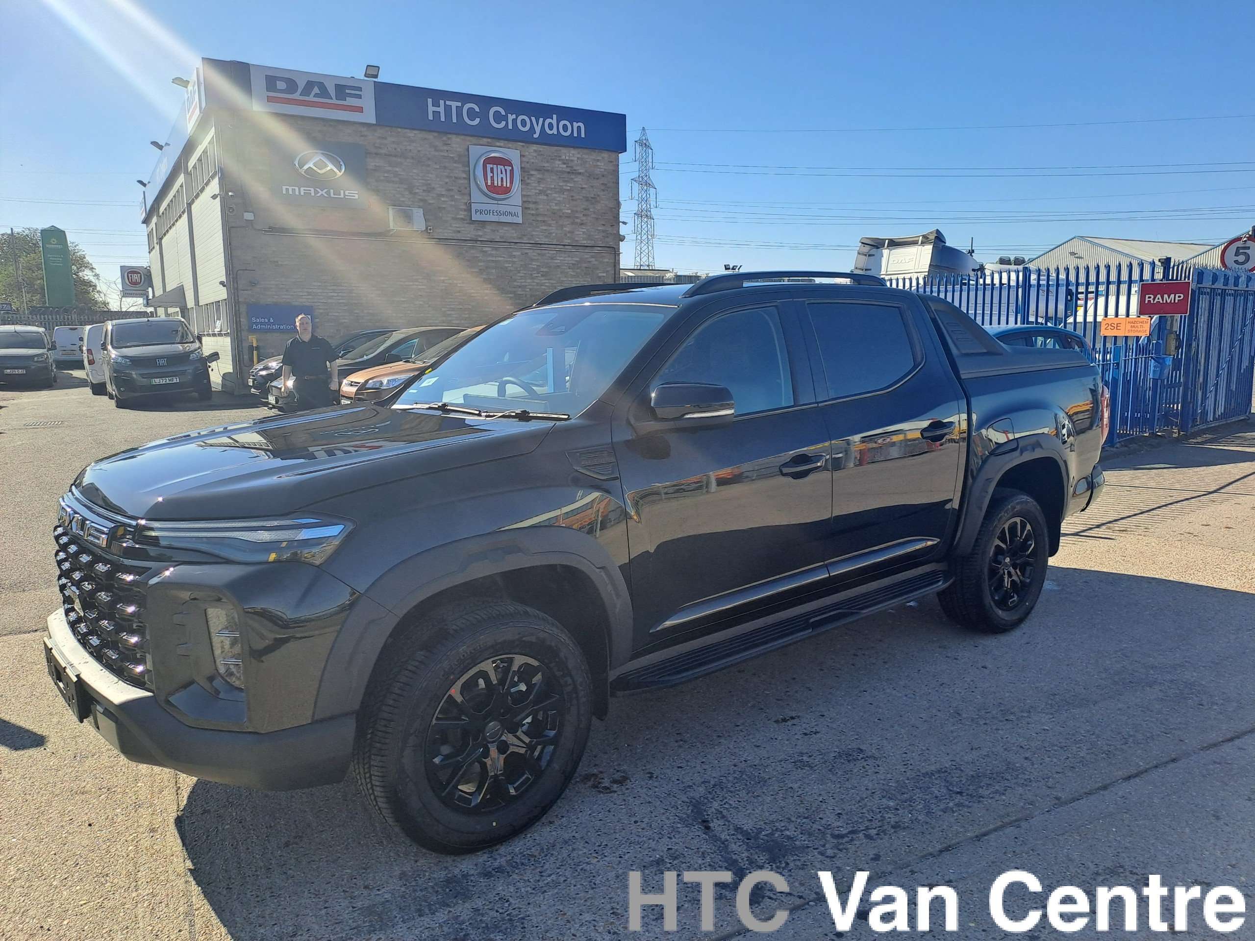 null MAXUS T60 null MAXUS T60