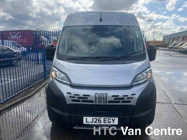 2026 FIAT DUCATO 2026 FIAT DUCATO