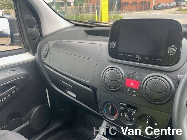 2021 FIAT FIORINO 2021 FIAT FIORINO