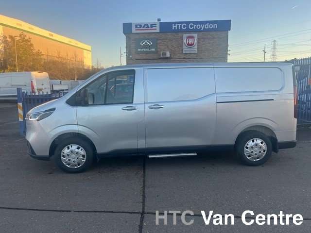 null MAXUS DELIVER 7 null MAXUS DELIVER 7