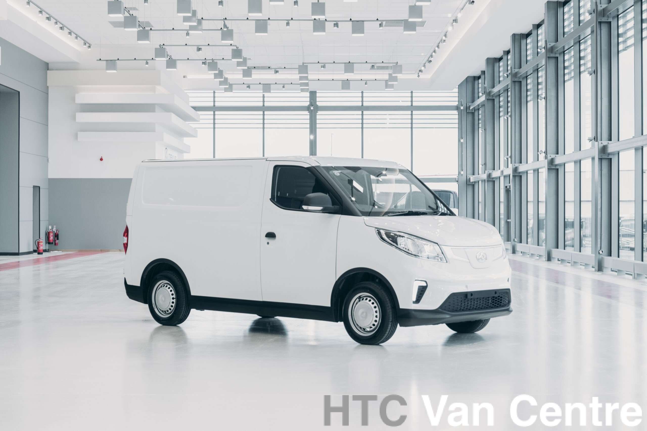 null MAXUS EDELIVER 3 null MAXUS EDELIVER 3