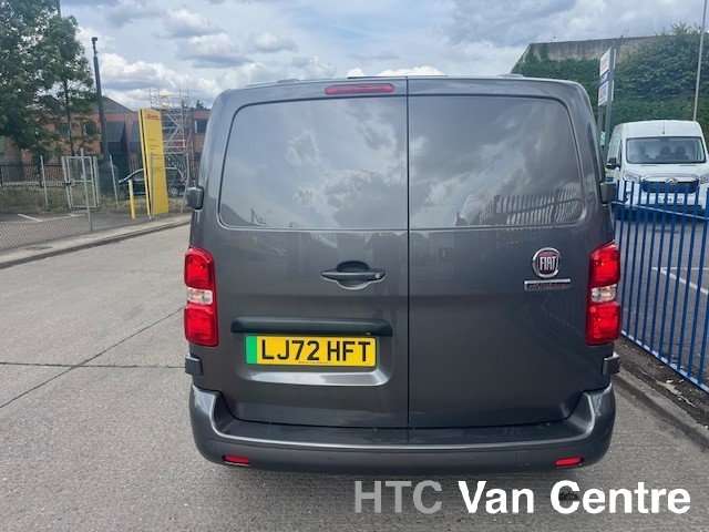 2022 FIAT E-SCUDO 2022 FIAT E-SCUDO