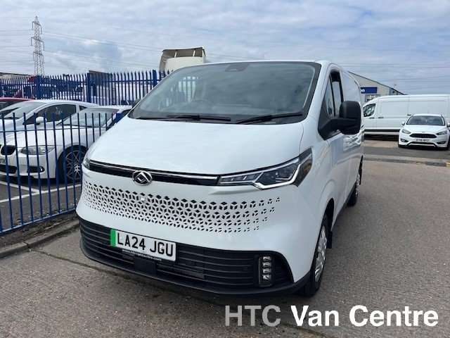 A null MAXUS EDELIVER 7 77kWh Auto L1 H1 A null MAXUS EDELIVER 7 77kWh Auto L1 H1