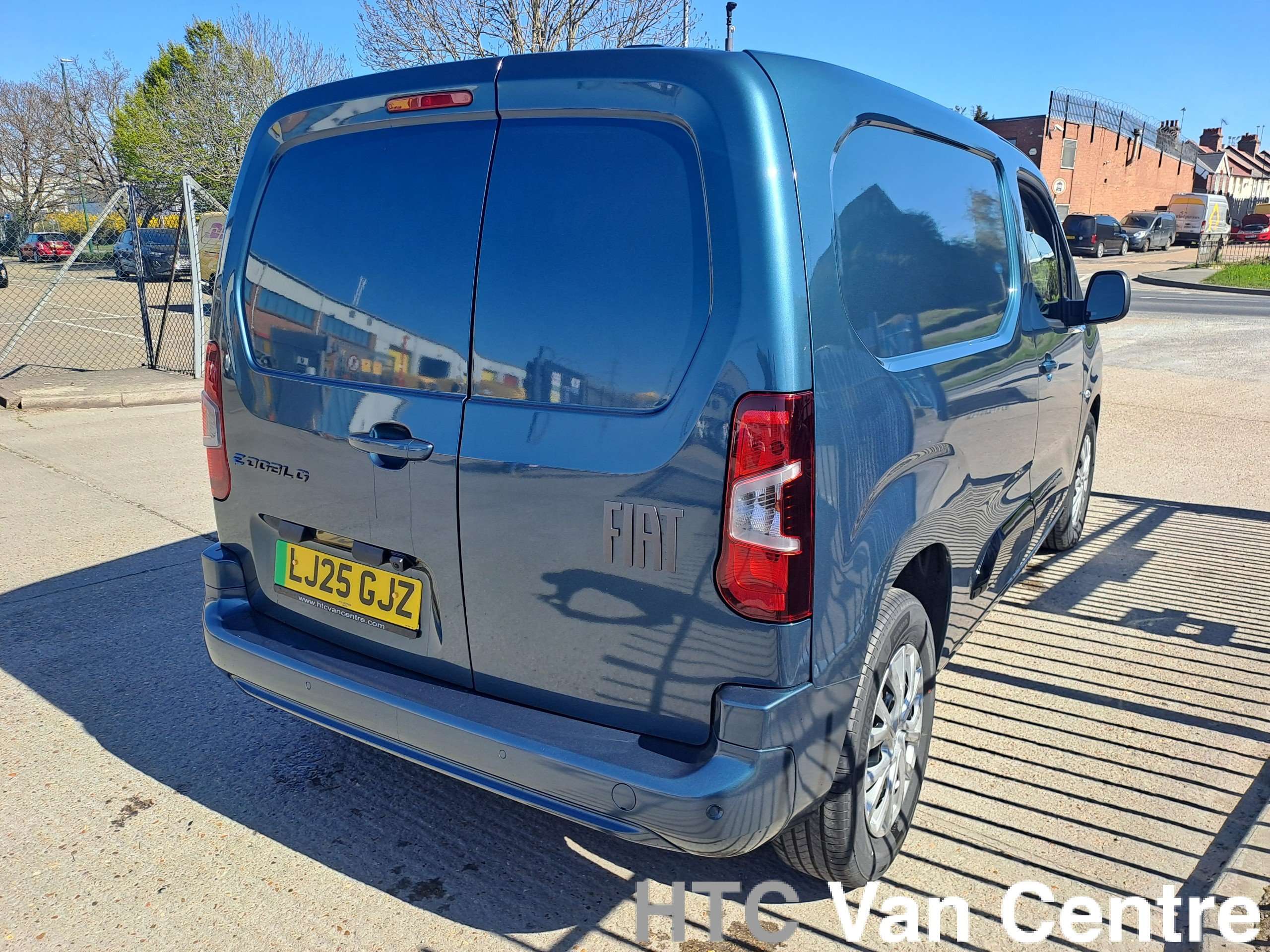 2025 FIAT E-DOBLO 2025 FIAT E-DOBLO