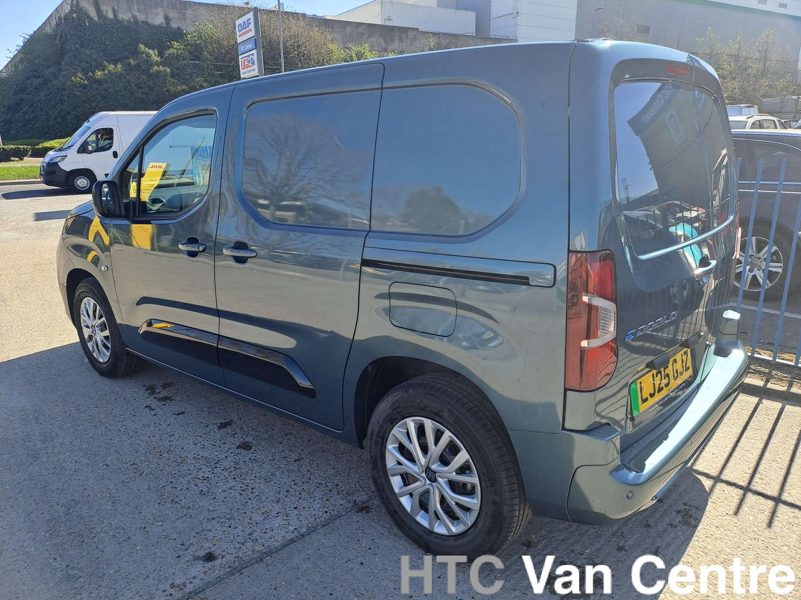 2025 FIAT E-DOBLO 2025 FIAT E-DOBLO