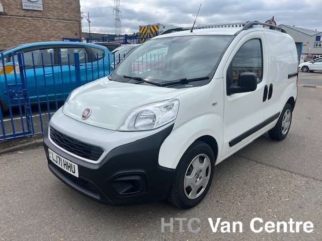 2021 FIAT FIORINO 2021 FIAT FIORINO