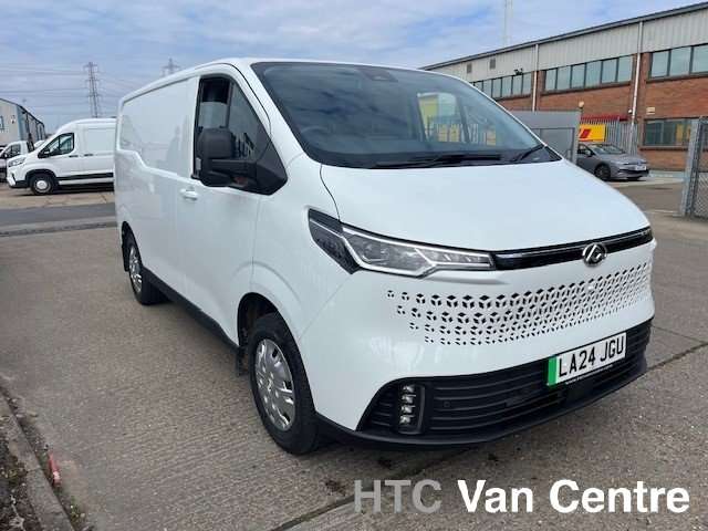 A null MAXUS EDELIVER 7 77kWh Auto L1 H1 A null MAXUS EDELIVER 7 77kWh Auto L1 H1