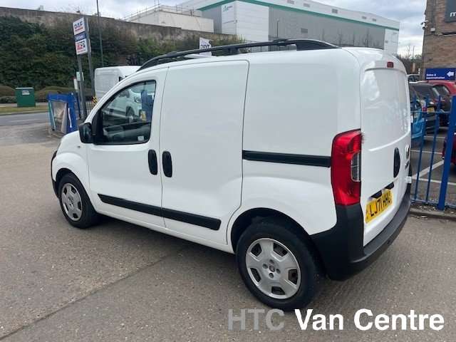 2021 FIAT FIORINO 2021 FIAT FIORINO