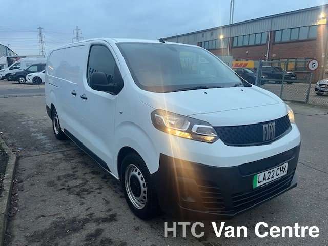 2022 FIAT E-SCUDO 2022 FIAT E-SCUDO