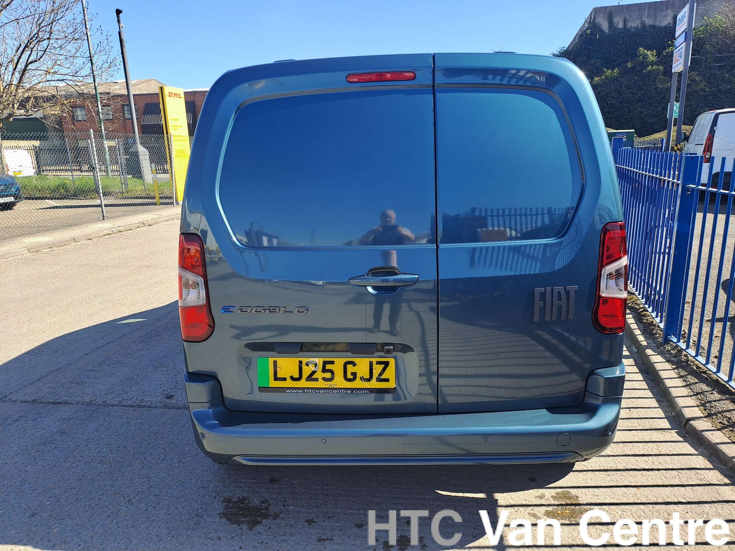 2025 FIAT E-DOBLO 2025 FIAT E-DOBLO