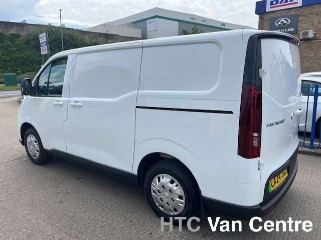 A null MAXUS EDELIVER 7 77kWh Auto L1 H1 A null MAXUS EDELIVER 7 77kWh Auto L1 H1