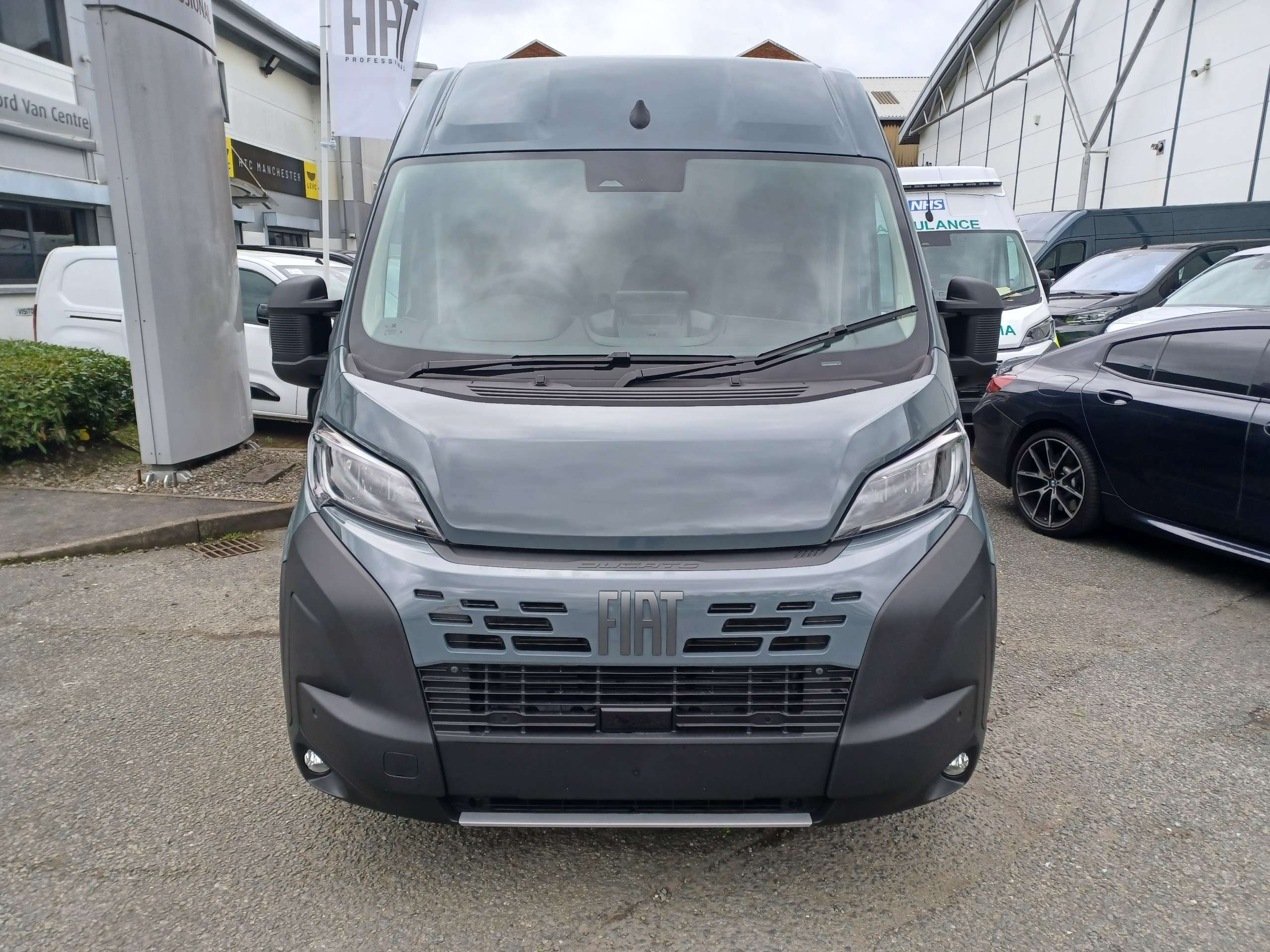 A 2026 FIAT DUCATO 35 Manual L3 H2 Primo Euro 6 (s/s) (140 ps) Manual A 2026 FIAT DUCATO 35 Manual L3 H2 Primo Euro 6 (s/s) (140 ps) Manual