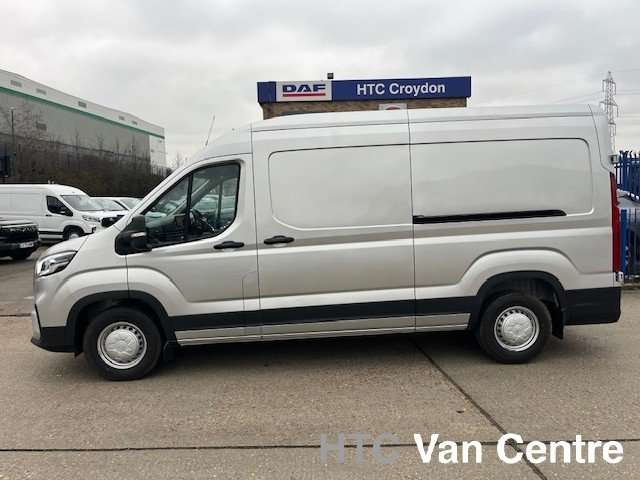 2025 MAXUS DELIVER 9 2025 MAXUS DELIVER 9