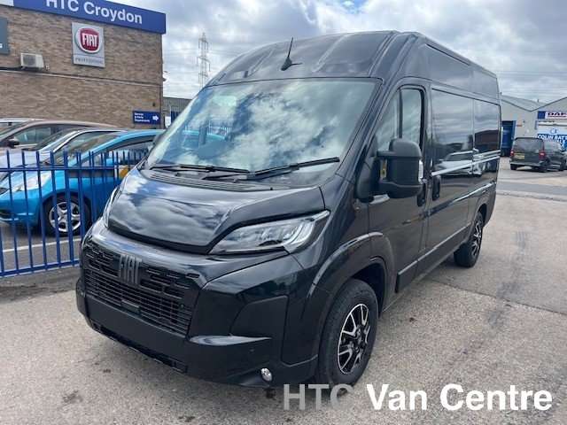 A 2025 FIAT DUCATO Primo 35 MH2 2.2 140 hp Multijet III Manual -Style Pack A 2025 FIAT DUCATO Primo 35 MH2 2.2 140 hp Multijet III Manual -Style Pack