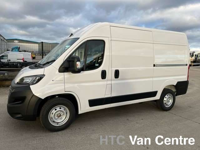 null FIAT E-DUCATO null FIAT E-DUCATO