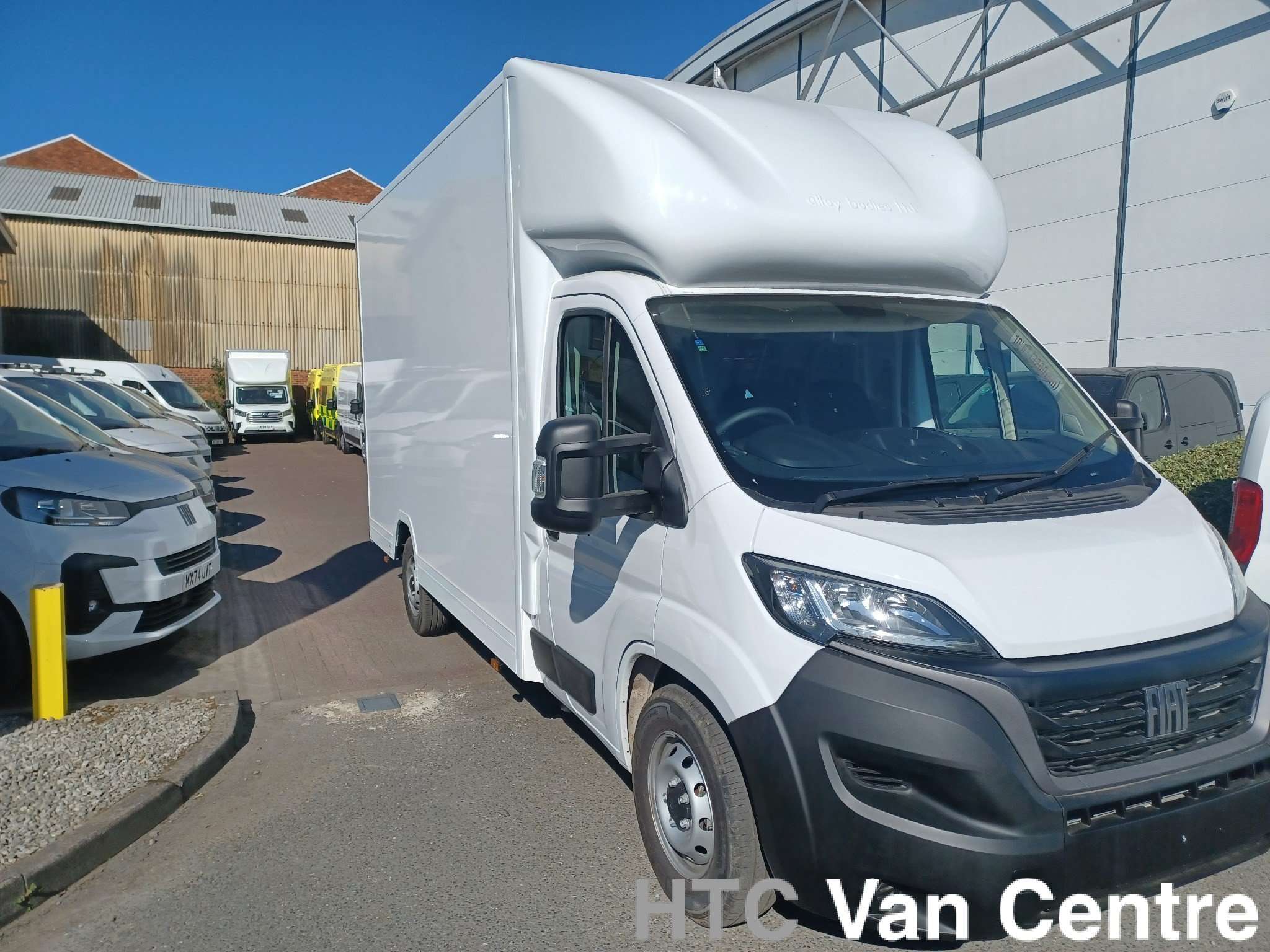 2026 FIAT DUCATO 2026 FIAT DUCATO