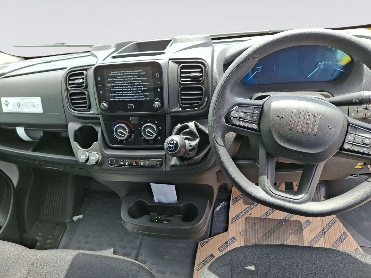 2026 FIAT DUCATO 2026 FIAT DUCATO