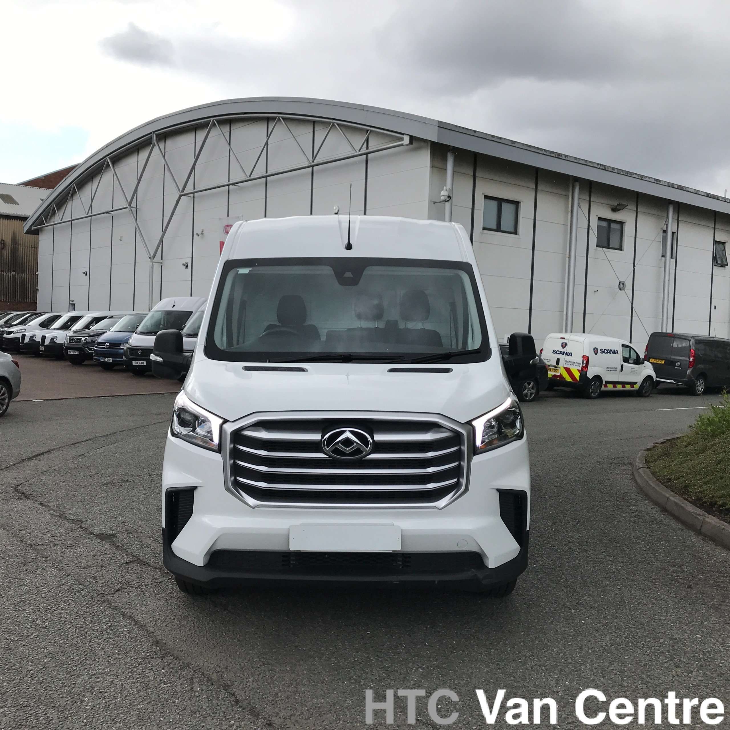 2024 MAXUS EDELIVER 9 2024 MAXUS EDELIVER 9