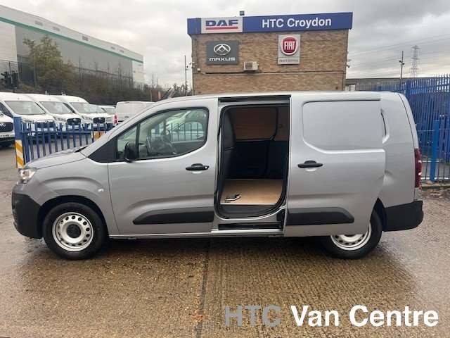 2024 FIAT E-DOBLO 2024 FIAT E-DOBLO