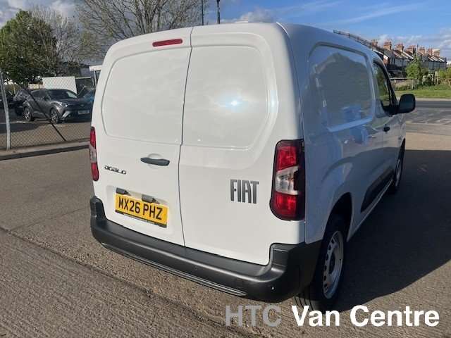 2026 FIAT DOBLO 2026 FIAT DOBLO