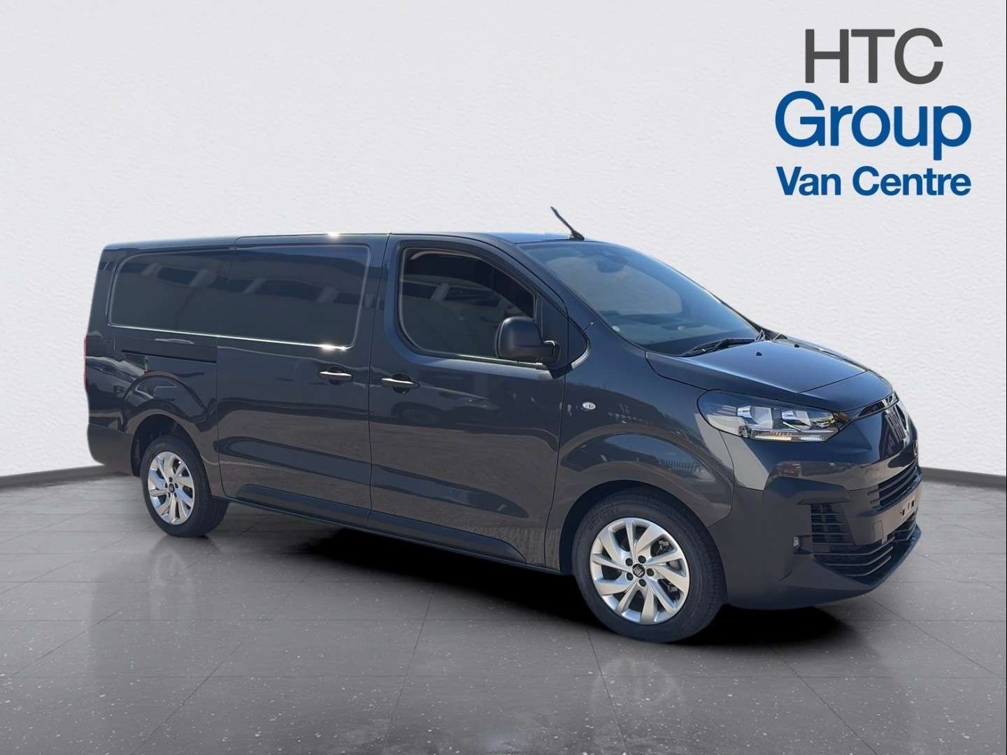A 2026 FIAT SCUDO L2 2.0 145PS Auto with Tailgate A 2026 FIAT SCUDO L2 2.0 145PS Auto with Tailgate