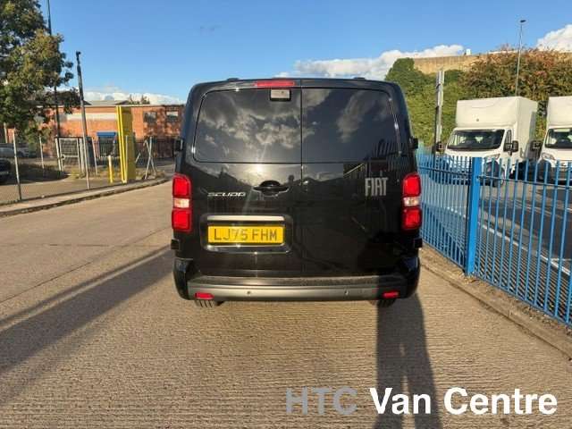 A 2025 FIAT SCUDO 2.0 Multijet Panel Van 6dr Diesel Manual L2 Euro 6 (145 ps) Primo A 2025 FIAT SCUDO 2.0 Multijet Panel Van 6dr Diesel Manual L2 Euro 6 (145 ps) Primo