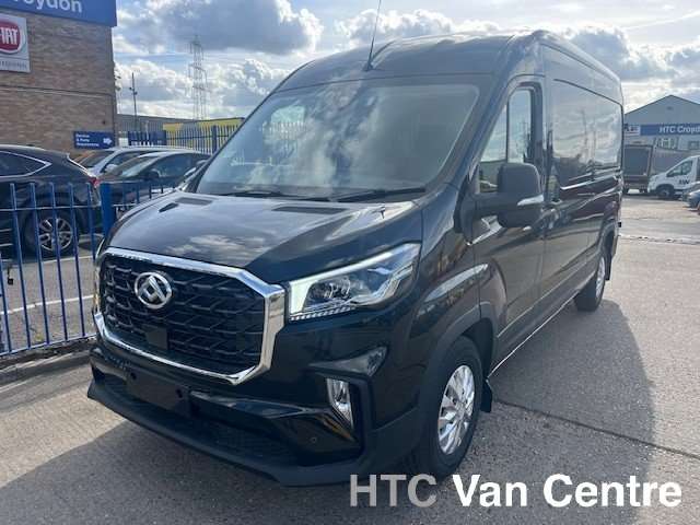 Check out this Maxus Deliver 9 Diesel Manual