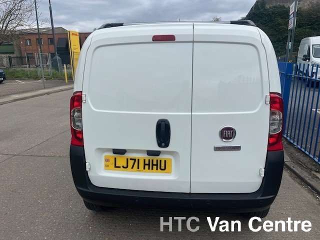 2021 FIAT FIORINO 2021 FIAT FIORINO