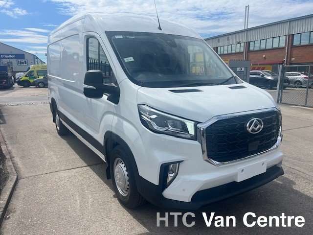 Check out this Maxus Deliver 9 Diesel Manual