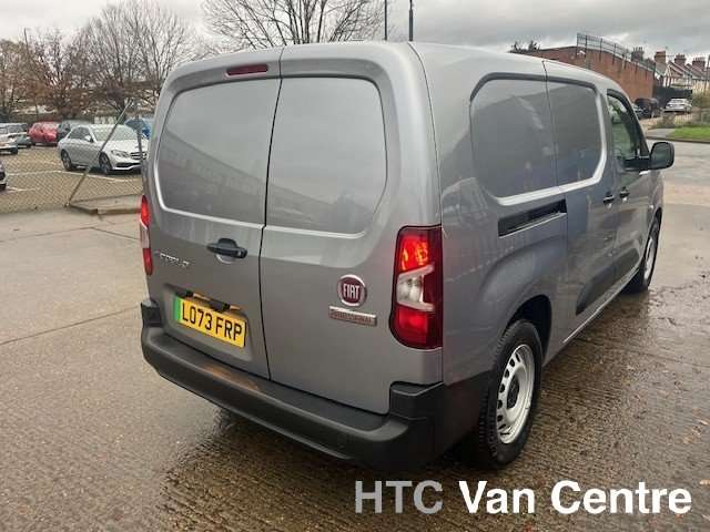 2024 FIAT E-DOBLO 2024 FIAT E-DOBLO