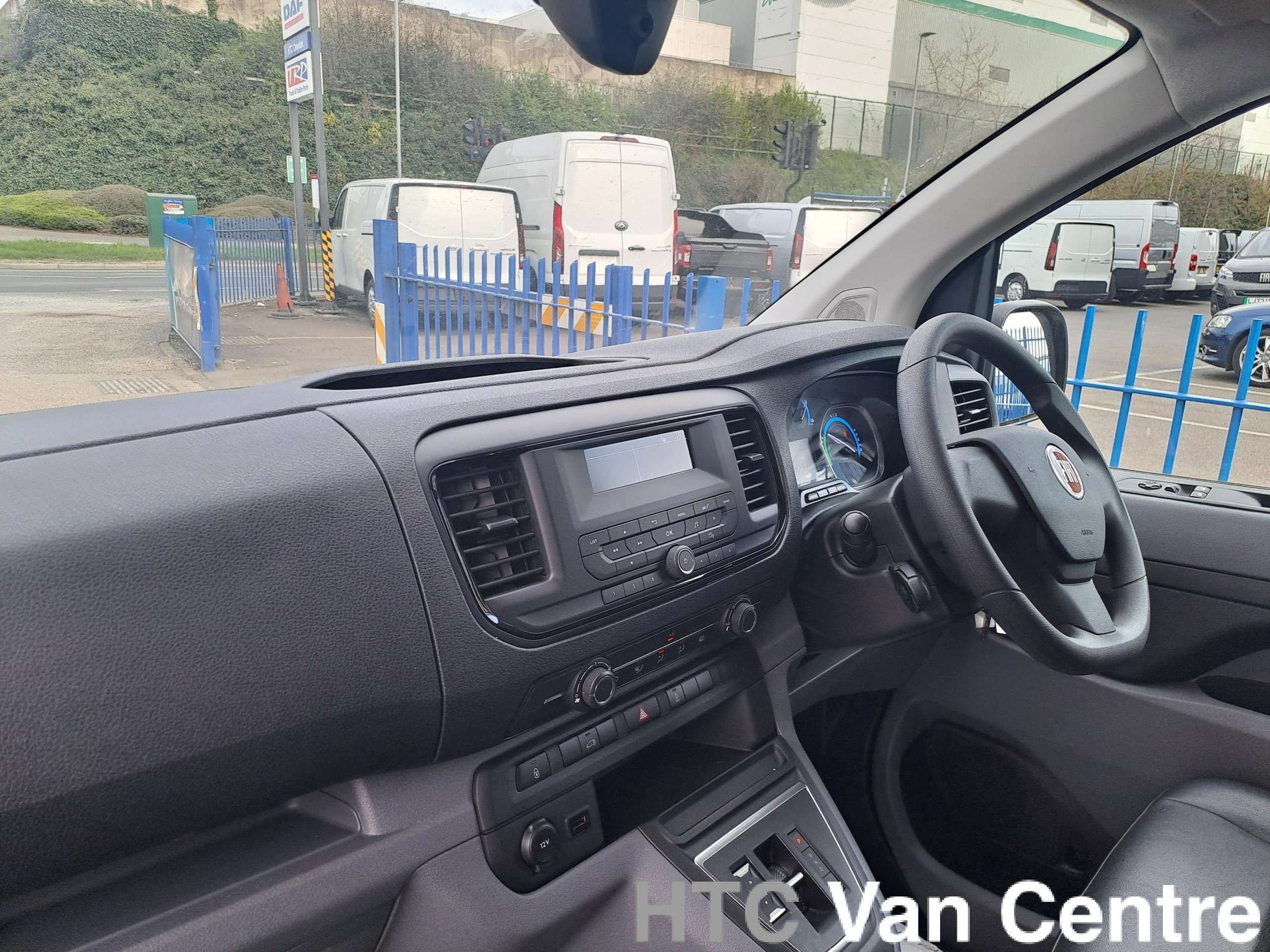 2023 FIAT E-SCUDO 2023 FIAT E-SCUDO