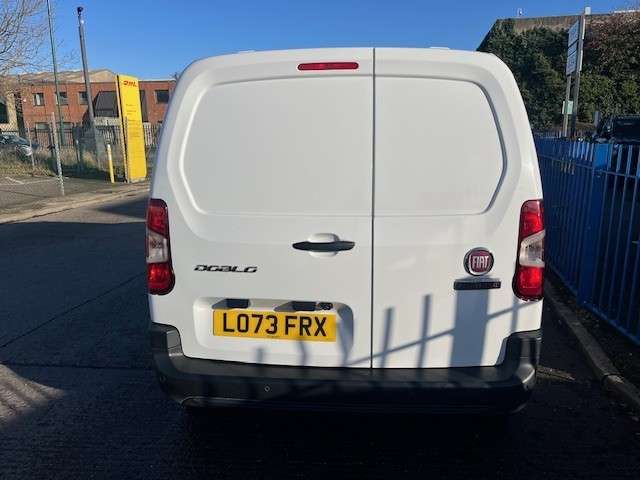 2024 FIAT DOBLO 2024 FIAT DOBLO