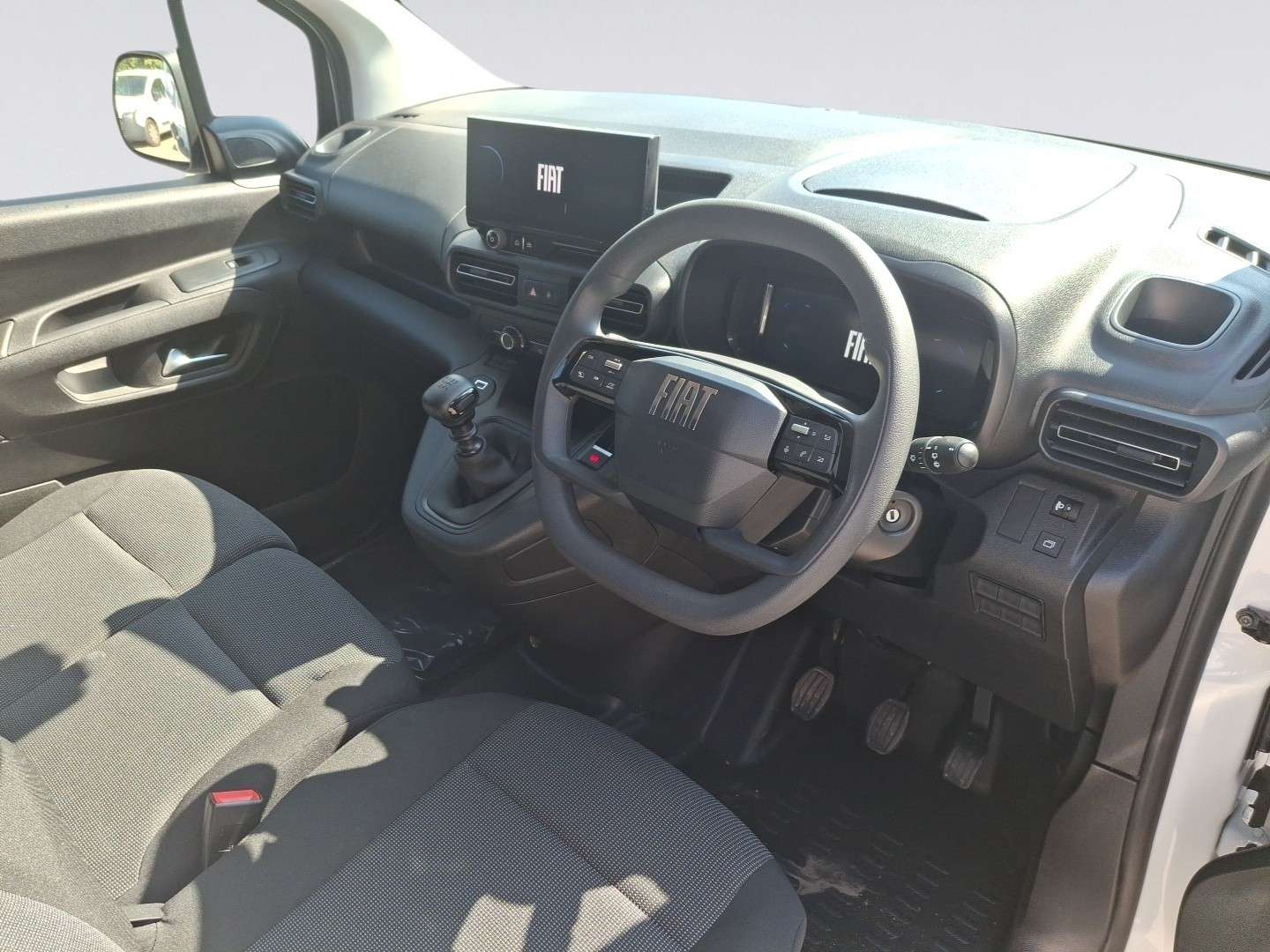 A 2026 FIAT DOBLO 1.5 Multijet3 1000Kg Plus Panel Van 5dr Diesel Manual L1 Euro 6 (s/s) (100 ps) A 2026 FIAT DOBLO 1.5 Multijet3 1000Kg Plus Panel Van 5dr Diesel Manual L1 Euro 6 (s/s) (100 ps)