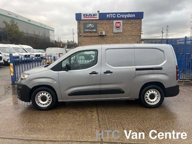 2024 FIAT E-DOBLO 2024 FIAT E-DOBLO