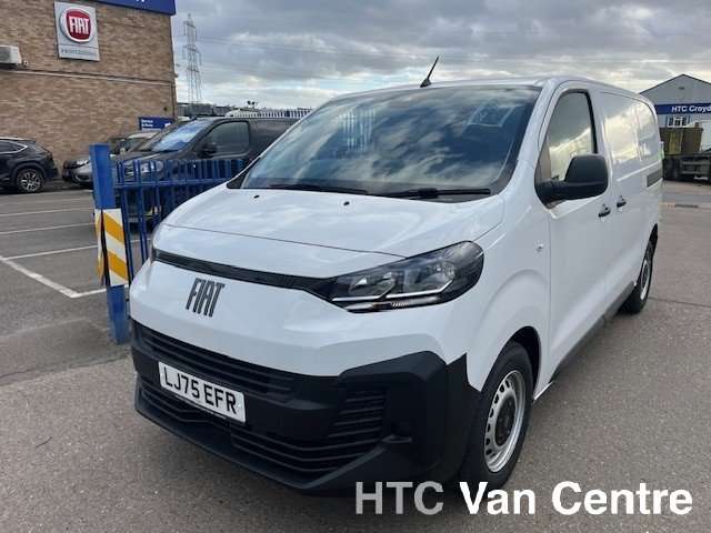 A 2026 FIAT SCUDO L1 Multijet3 1.5 120PS S&S Manual A 2026 FIAT SCUDO L1 Multijet3 1.5 120PS S&S Manual