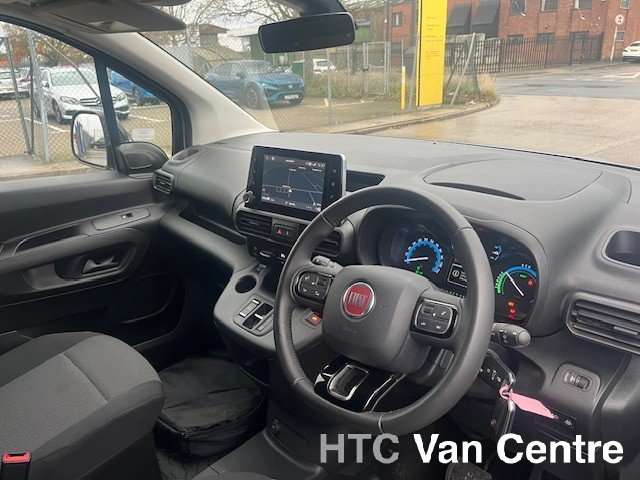 2024 FIAT E-DOBLO 2024 FIAT E-DOBLO