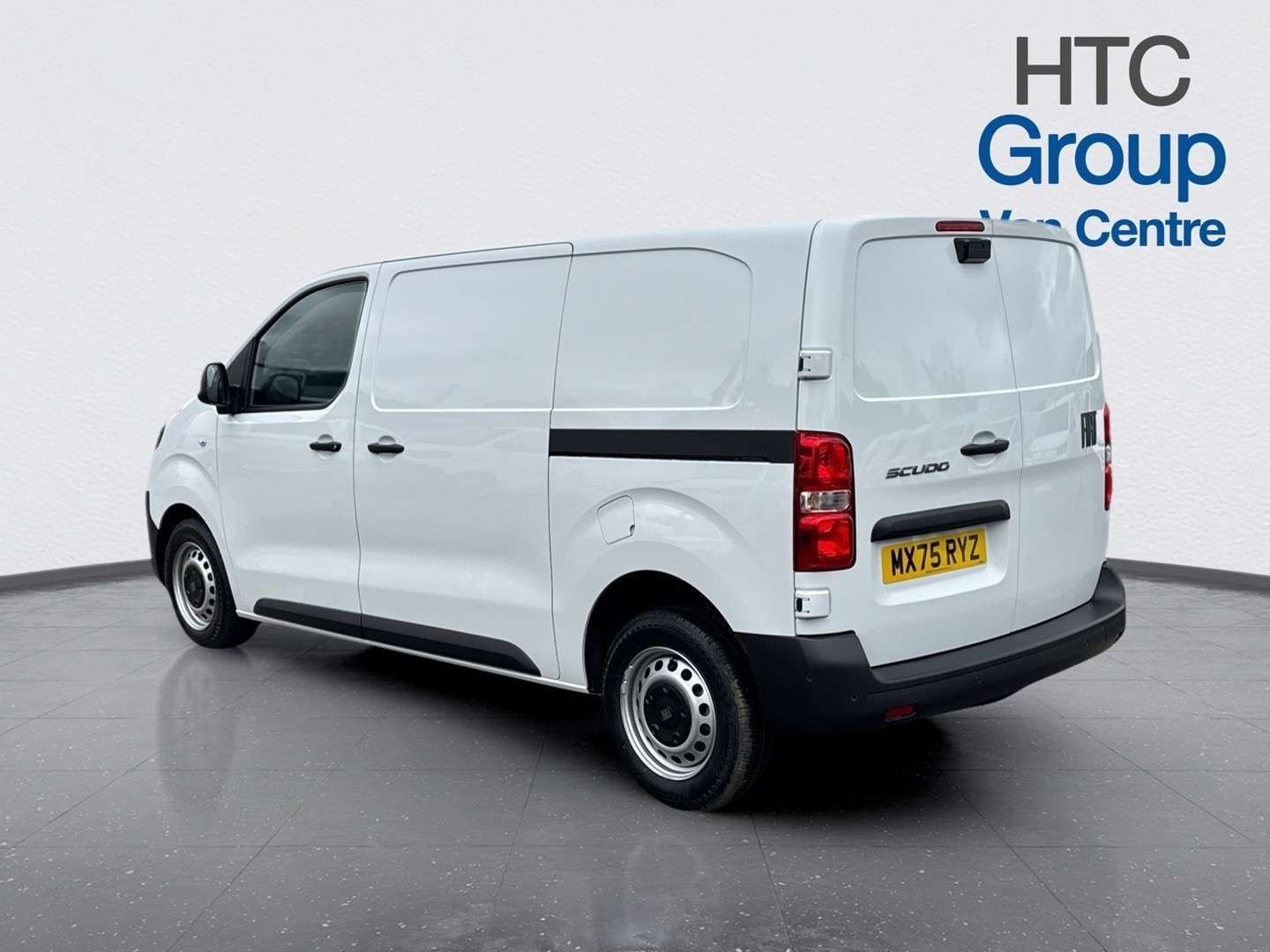 A 2026 FIAT SCUDO L1 Multijet3 1.5 120PS S&S Manual A 2026 FIAT SCUDO L1 Multijet3 1.5 120PS S&S Manual