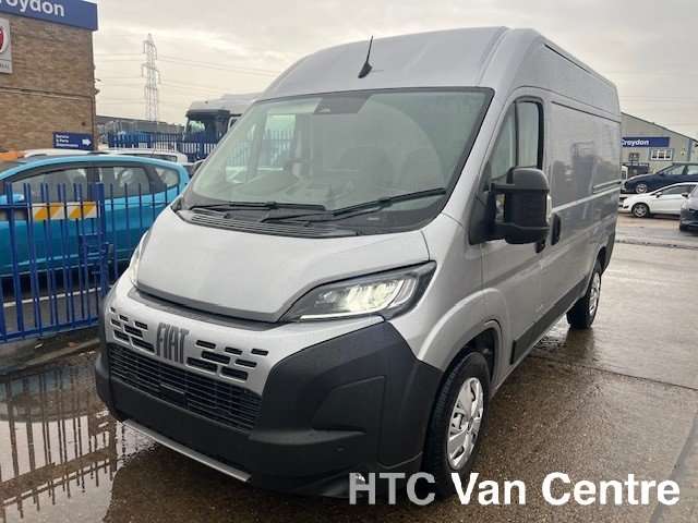Check out this Fiat Ducato Diesel Automatic