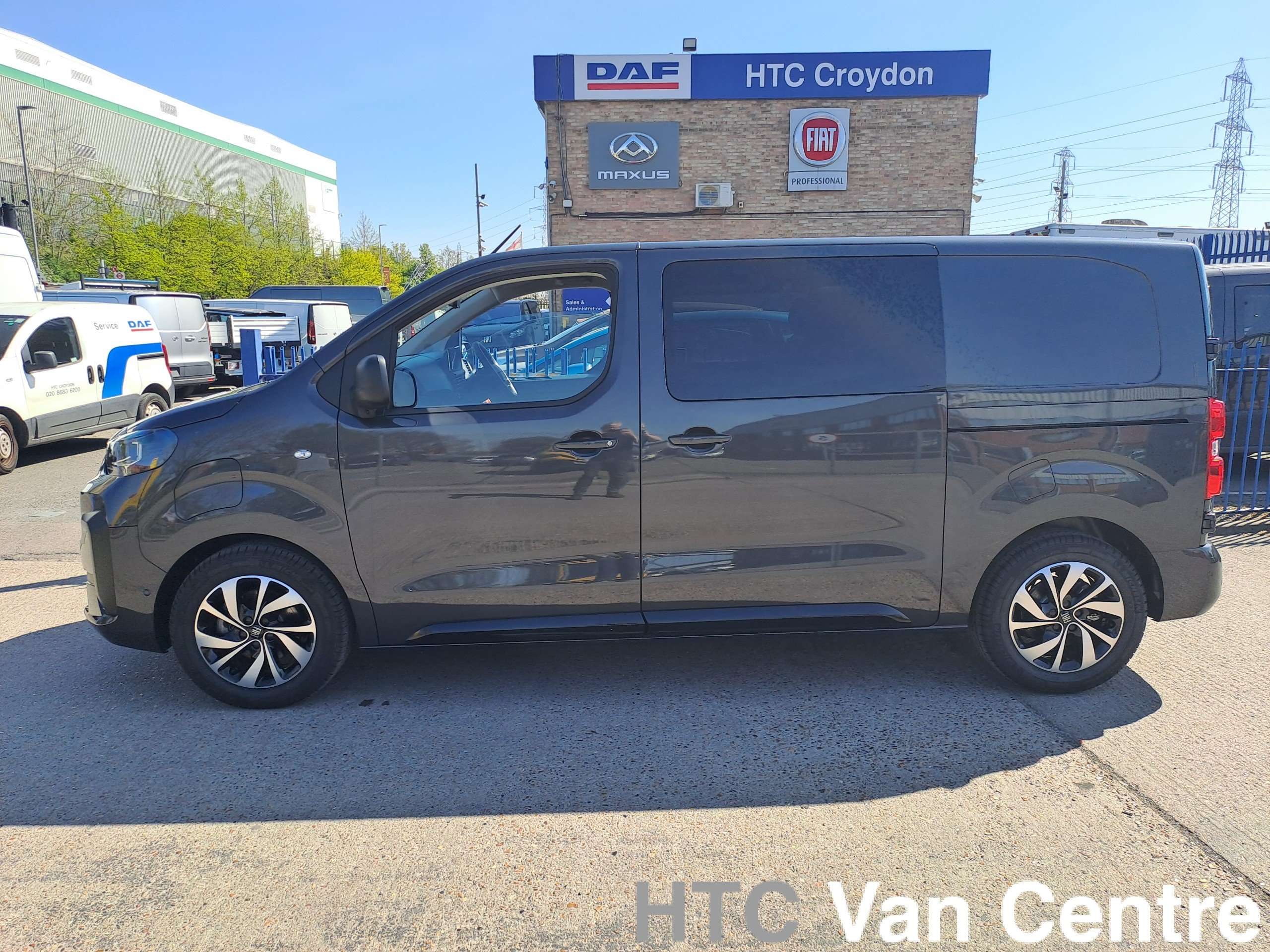 null FIAT E-SCUDO null FIAT E-SCUDO