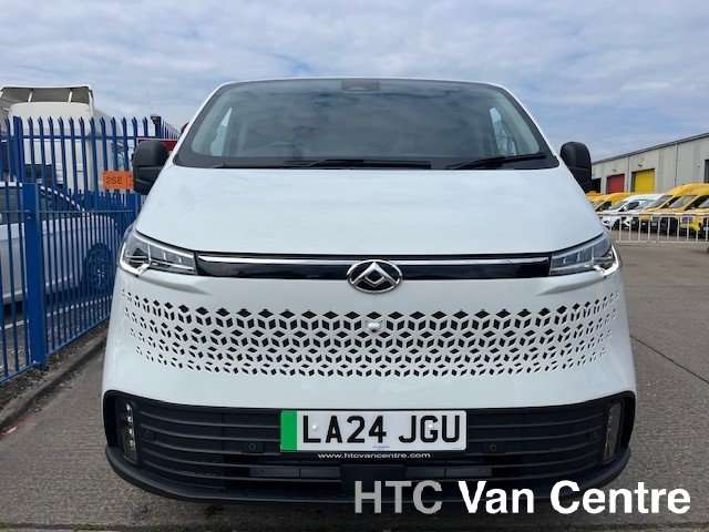 A null MAXUS EDELIVER 7 77kWh Auto L1 H1 A null MAXUS EDELIVER 7 77kWh Auto L1 H1