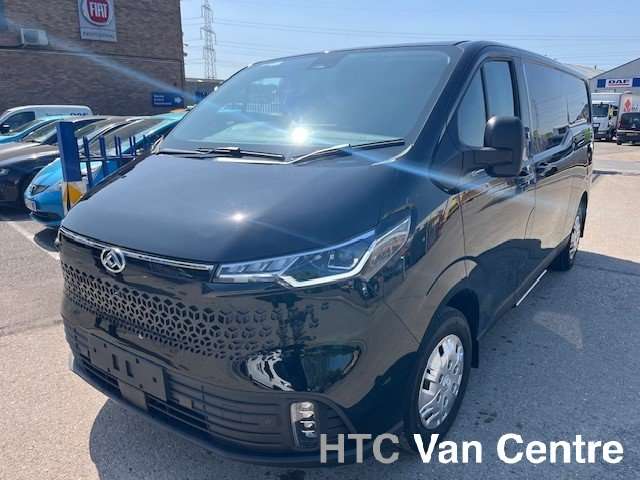 2024 MAXUS DELIVER 7 2024 MAXUS DELIVER 7