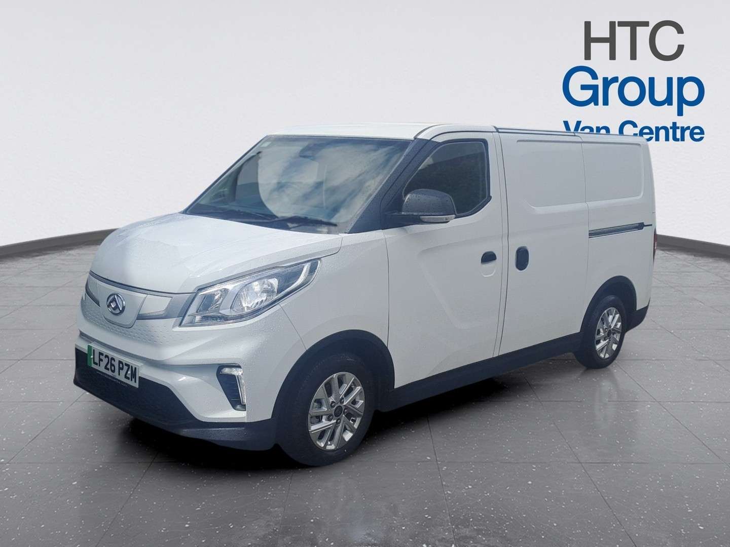 A 2026 MAXUS EDELIVER 3 50.23kWh Panel Van 5dr Electric Auto FWD L1 (122 ps) A 2026 MAXUS EDELIVER 3 50.23kWh Panel Van 5dr Electric Auto FWD L1 (122 ps)