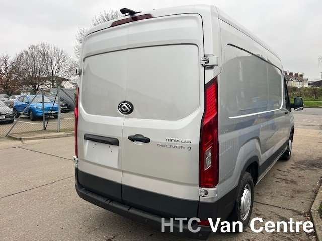 2025 MAXUS DELIVER 9 2025 MAXUS DELIVER 9