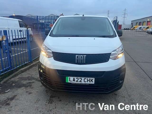 2022 FIAT E-SCUDO 2022 FIAT E-SCUDO