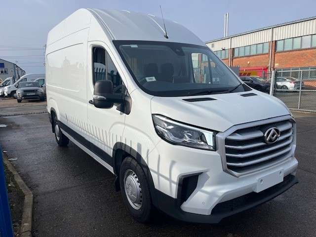 null MAXUS DELIVER 9 null MAXUS DELIVER 9