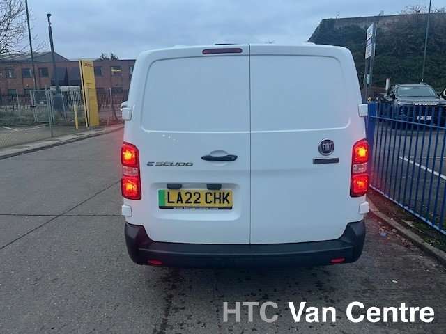 2022 FIAT E-SCUDO 2022 FIAT E-SCUDO