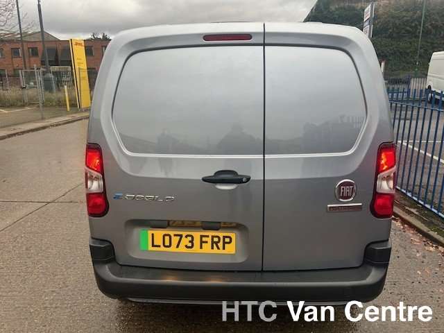 2024 FIAT E-DOBLO 2024 FIAT E-DOBLO